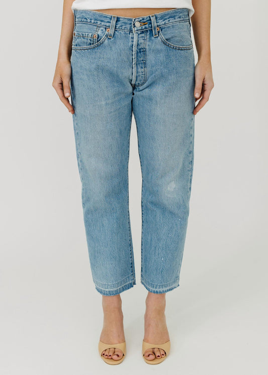 Re/Done - 90s Boyfriend Jean