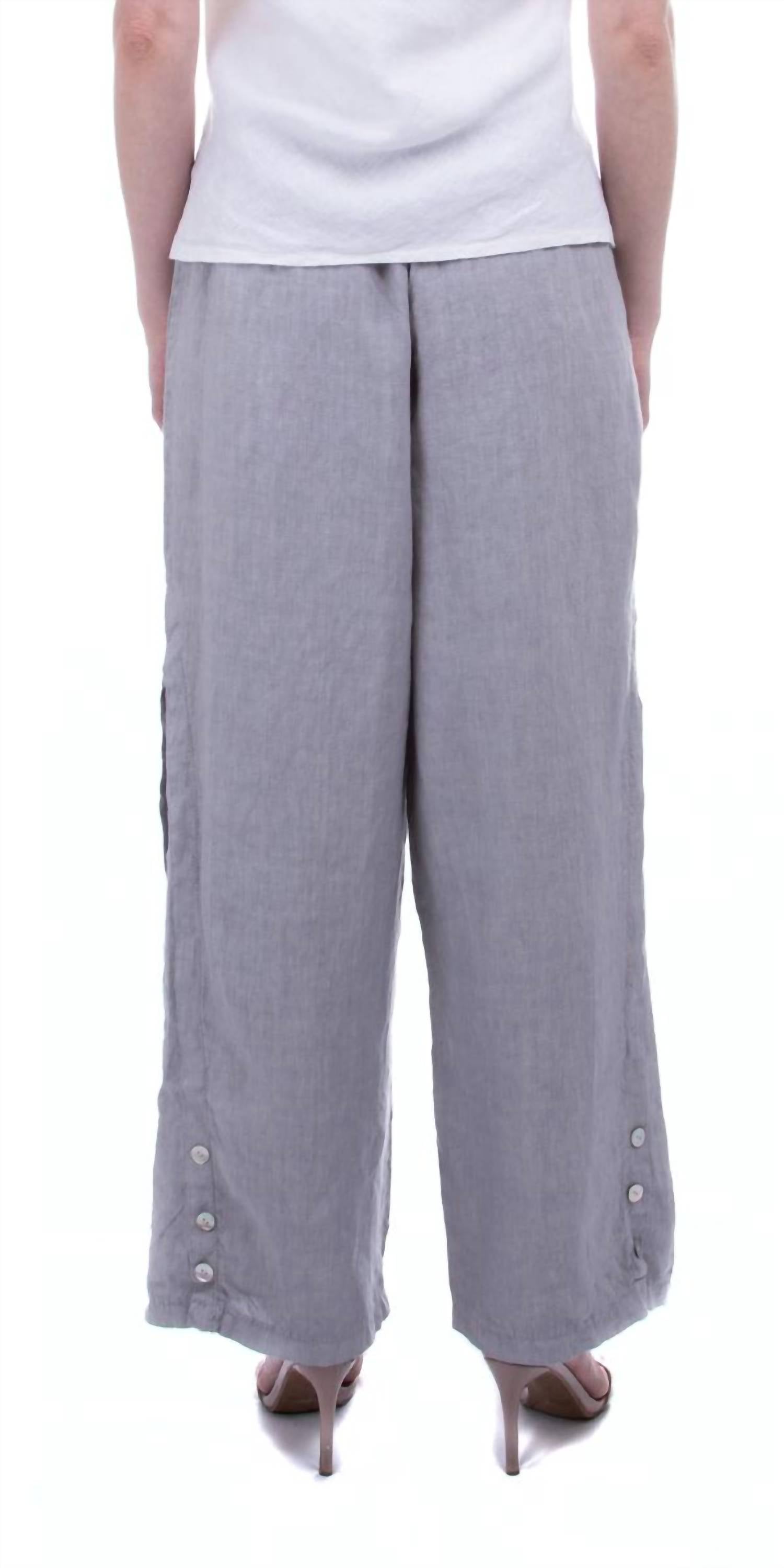 Gigi Moda - Sundaze Wide Leg Pant