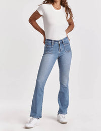 Dear John Denim - Jaxtyn Louisiana Bootcut Jeans