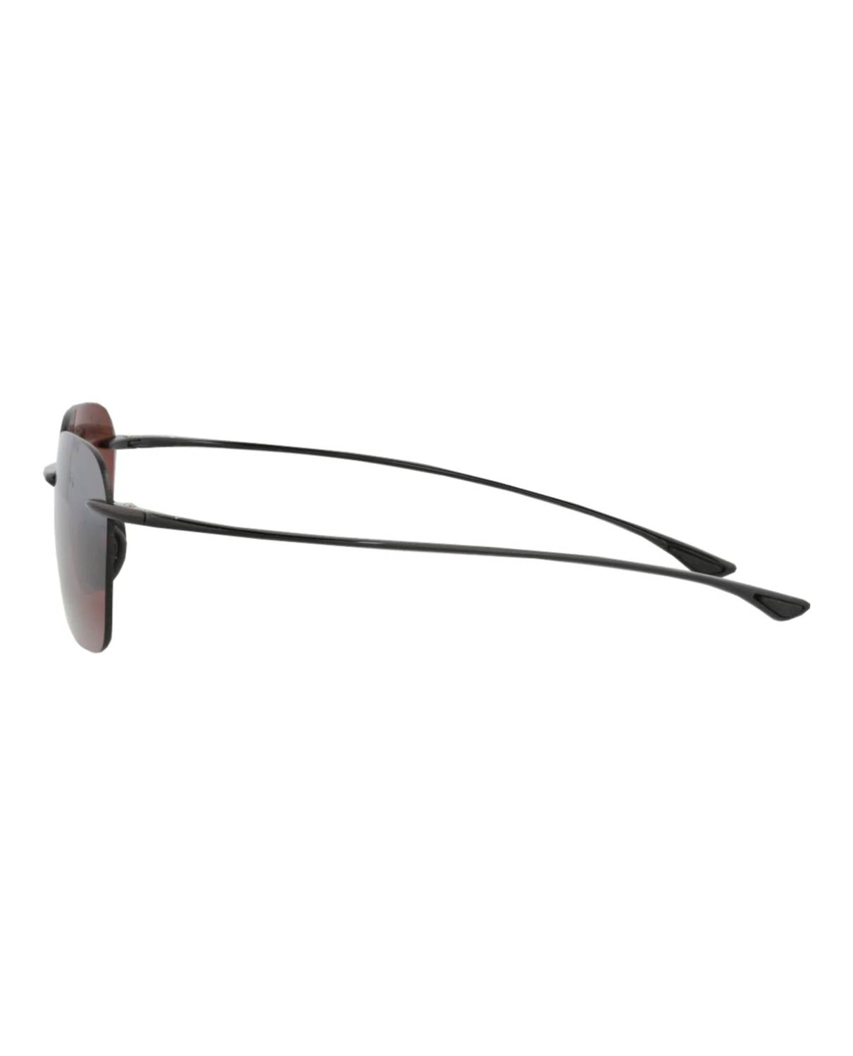 Maui Jim - Unisex Square-frame Nylon Sunglasses