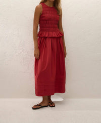 Faithfull The Brand - Cales Sleeveless Top