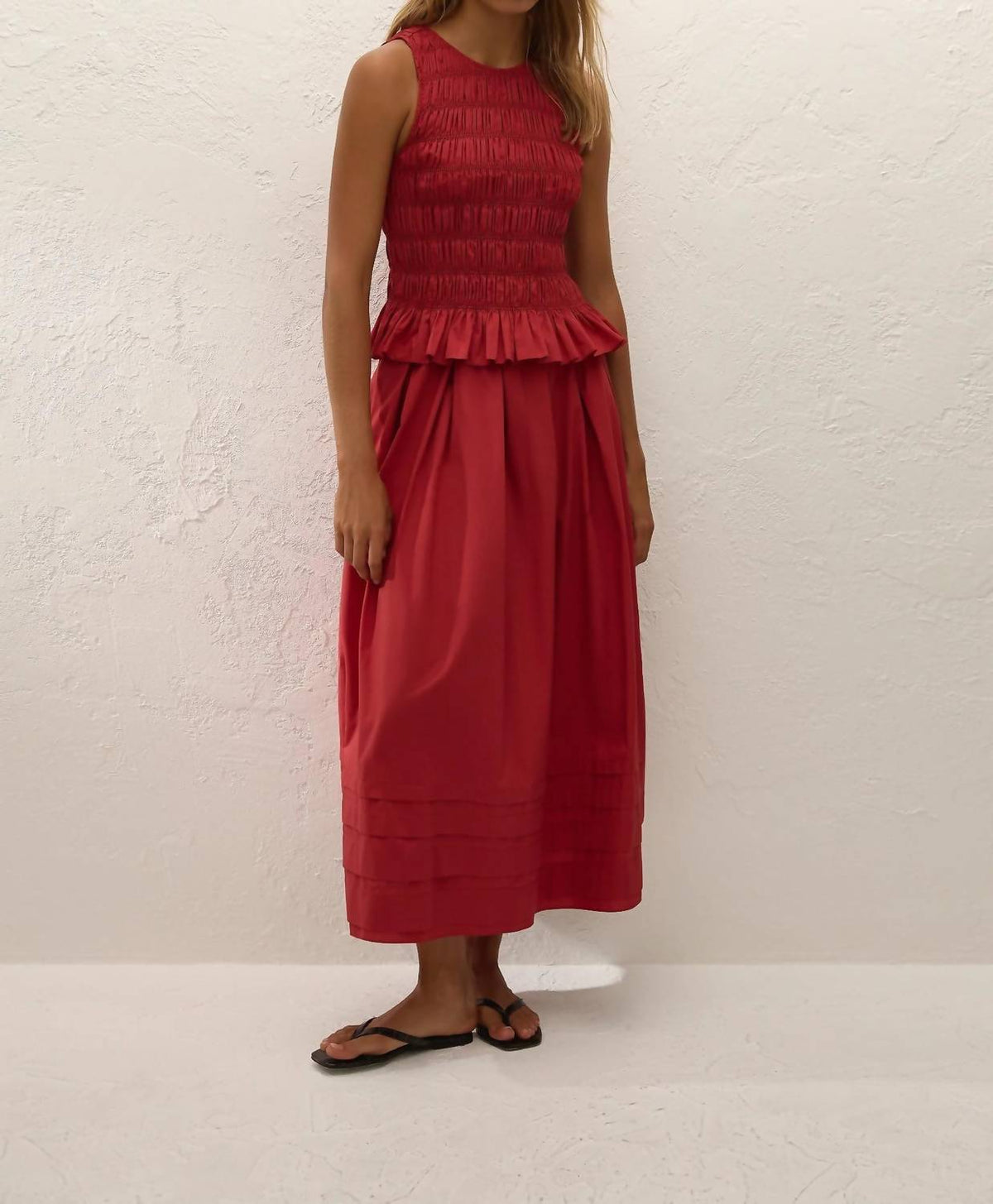 Faithfull The Brand - Cales Sleeveless Top