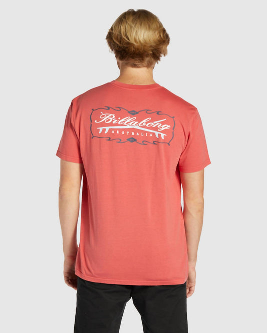 Billabong - Men's Crossboards T-shirt