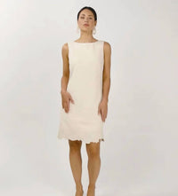 Esqualo - Flower Bottom Dress
