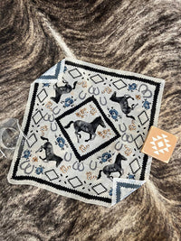 Tasha Polizzi - Women's Dixie Horse Scarf