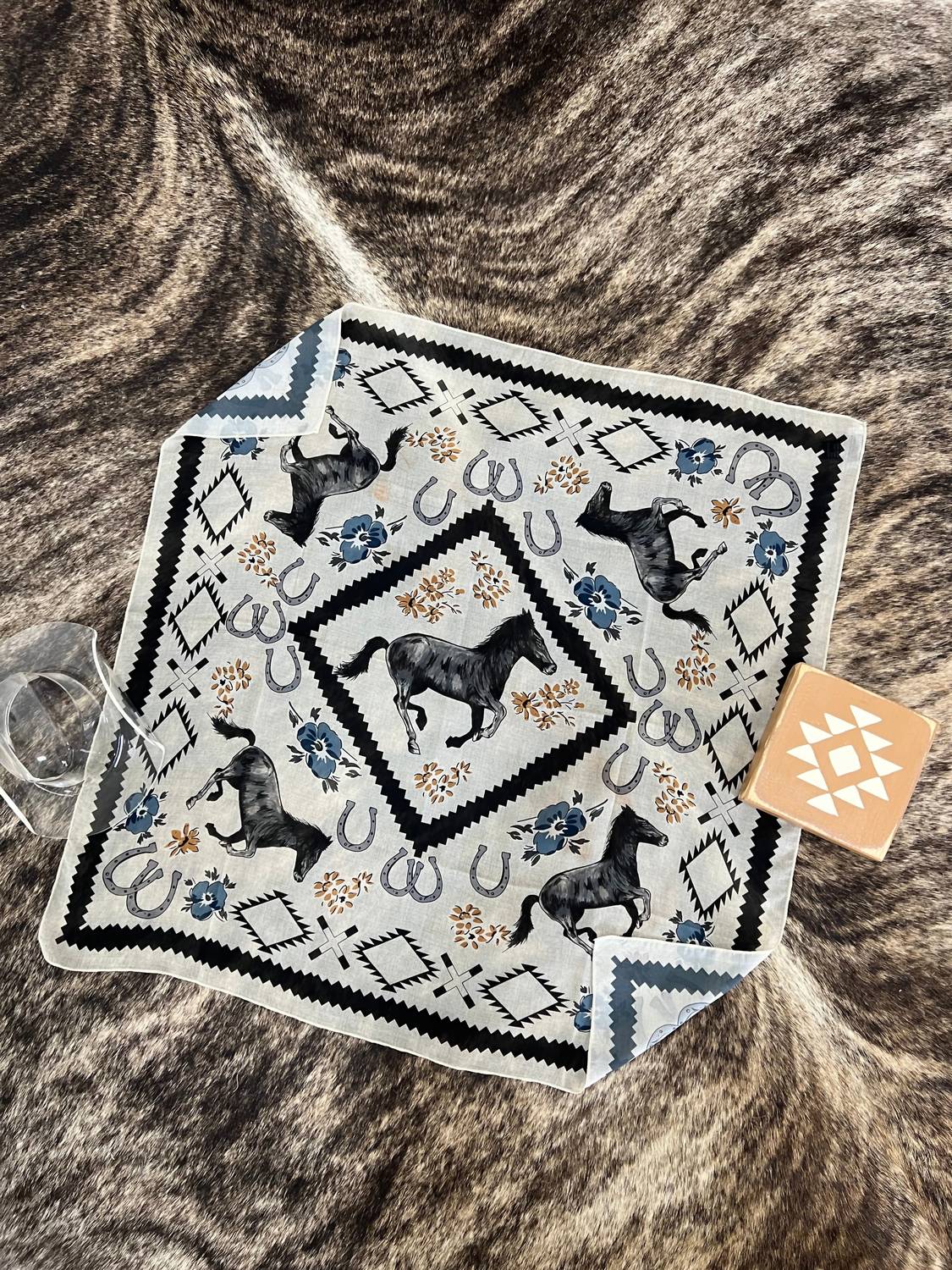Tasha Polizzi - Women's Dixie Horse Scarf