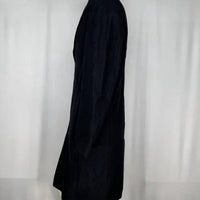 Theory - Men's Monroe Wool Melton Single Breasted Coat