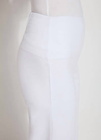 Frayed Bottom Capri