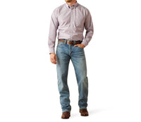 Ariat - Wrinkle Free Solid Classic Fit Shirt