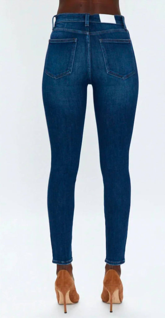 Pistola - ALINE HIGH RISE SKINNY JEANS