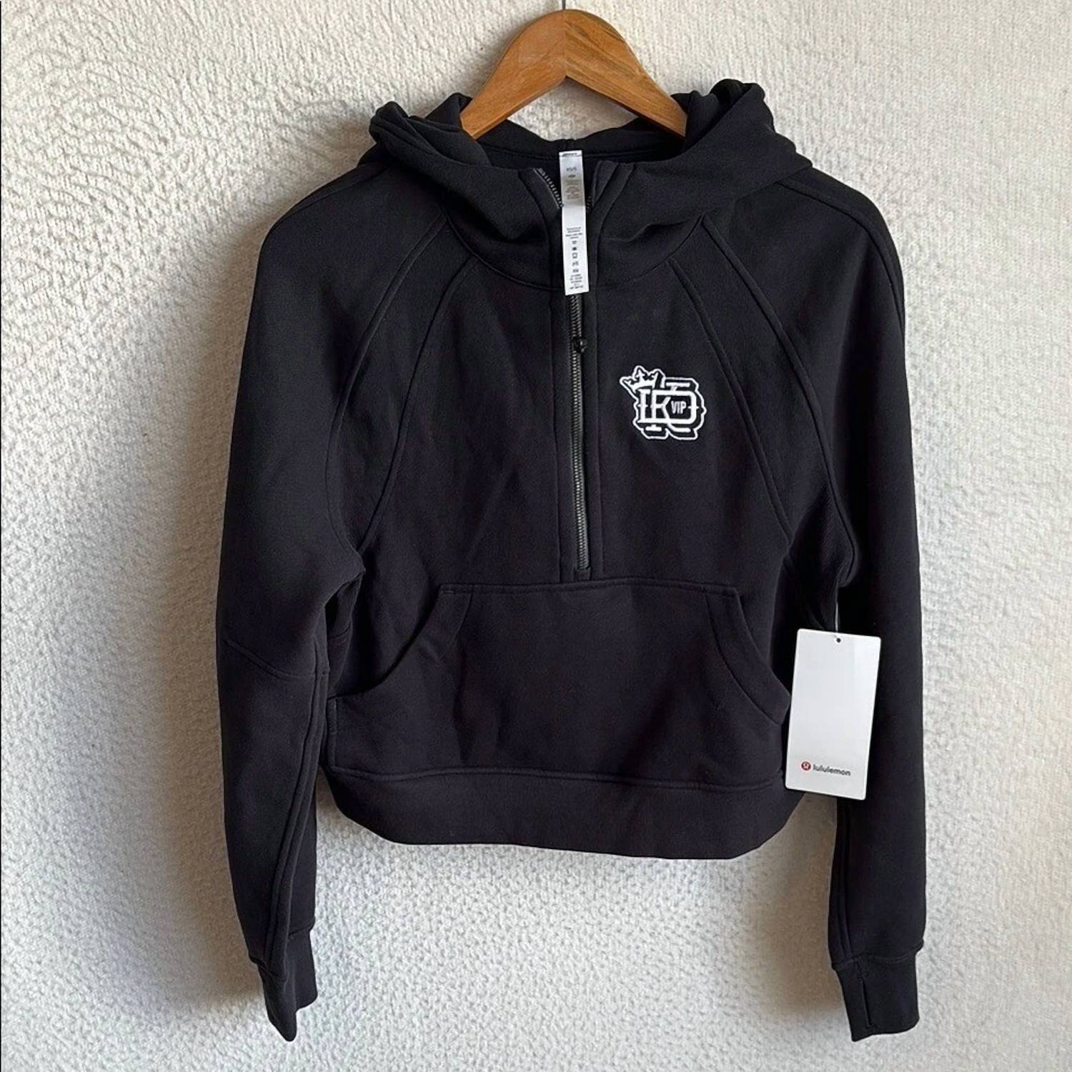 Lululemon - Women's Scuba Oversized Half Zip Hoodie