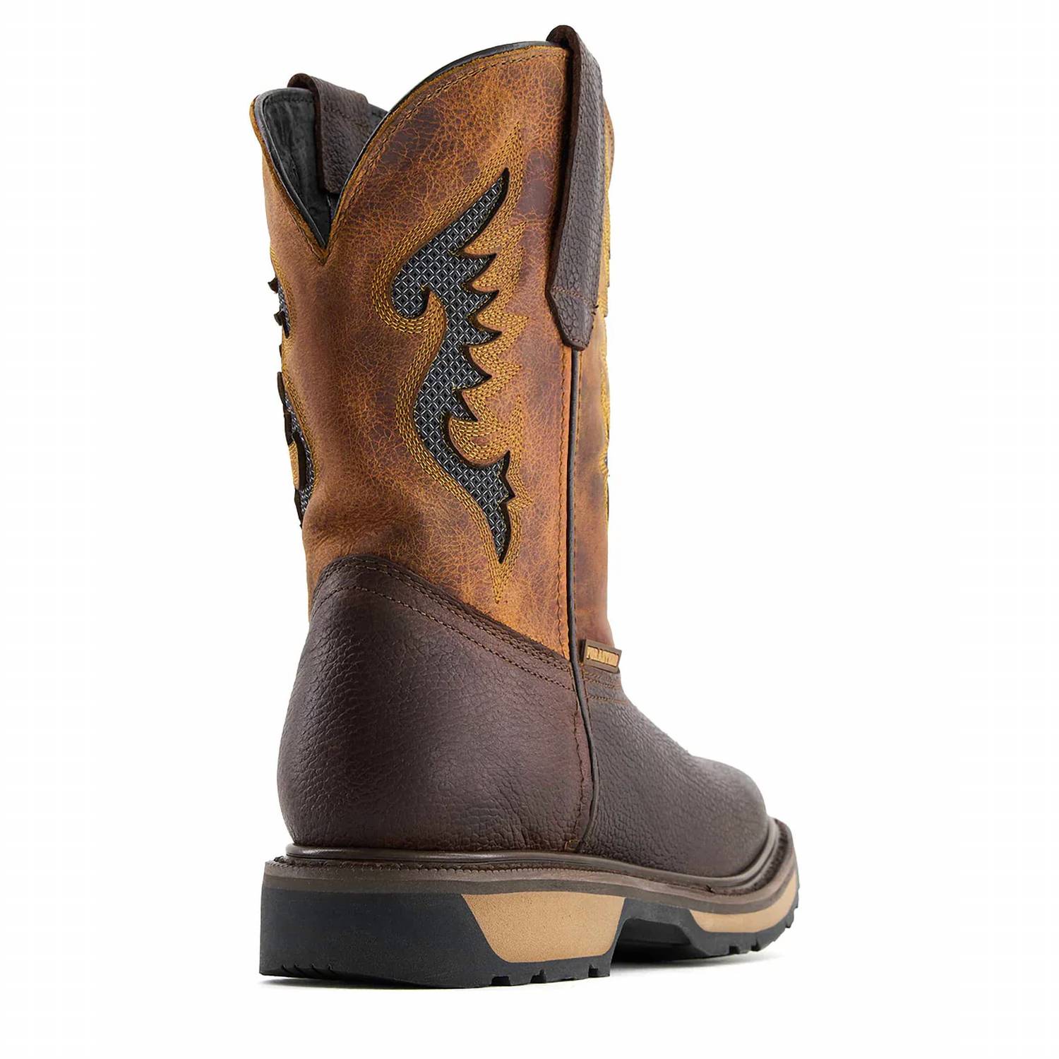 Forastero - Men's Leather Western Boot
