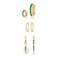 Dorne - Women's Prosperity Set Of 6 Memento Charm