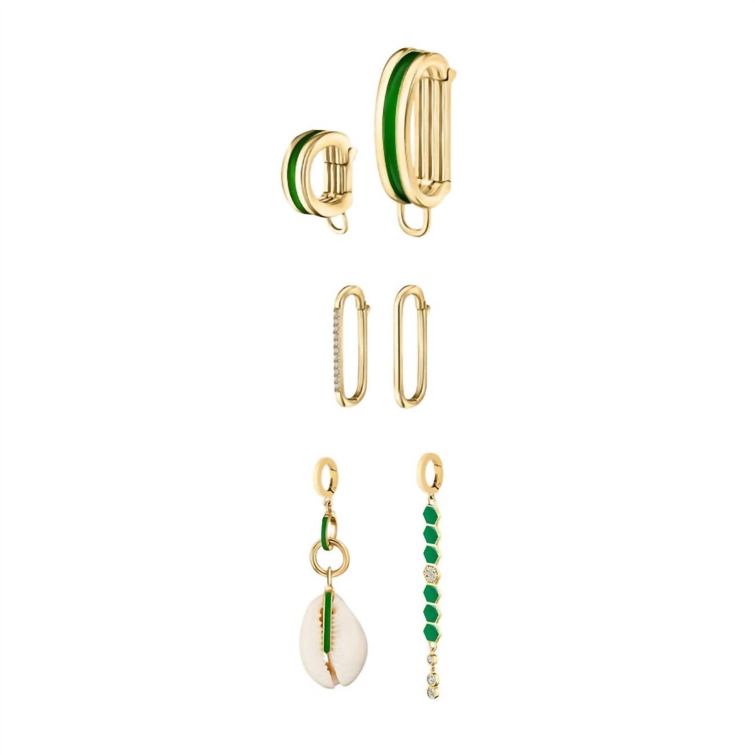 Dorne - Women's Prosperity Set Of 6 Memento Charm
