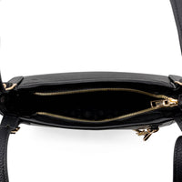 Like Dreams Women's Amrose Vegan Leather Tote Bag in black - women's bag - view 5