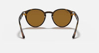 Ray Ban - Round Polarized Sunglasses RB2180 - 710 - 83