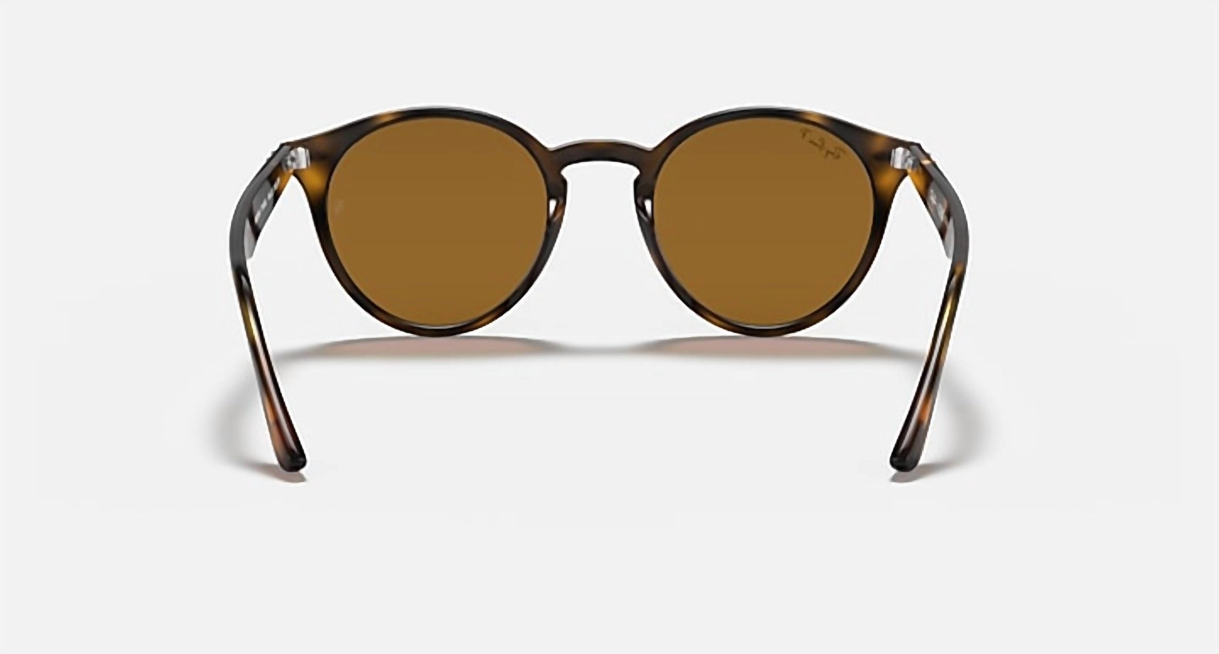 Ray Ban - Round Polarized Sunglasses RB2180 - 710 - 83