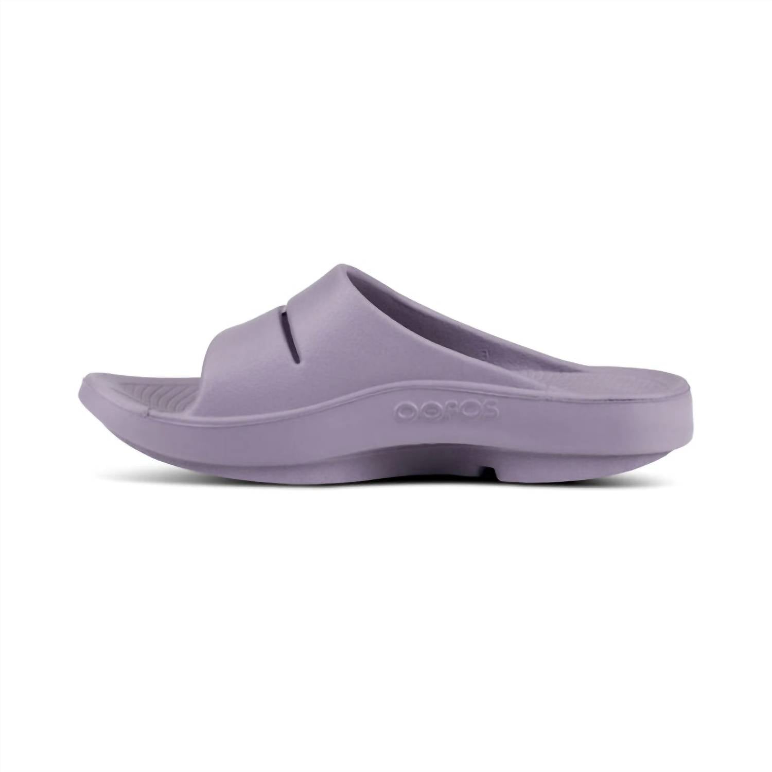 Oofos - Unisex Ooahh Slide Sandal