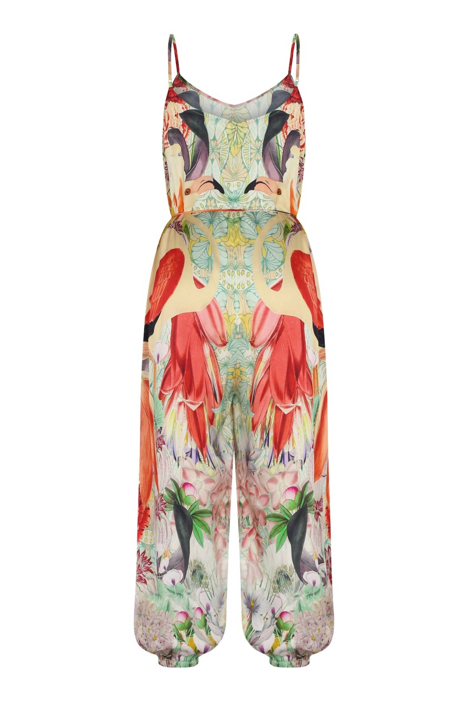 Carolina K - Balloon Jumpsuit