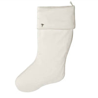 Fig & Dove - Unisex Christmas Stocking With Cuff