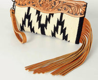American Darling - Women's Leather Wristlet