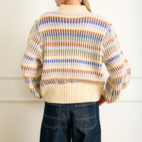 Line And Dot - Women's Lawson Sweater
