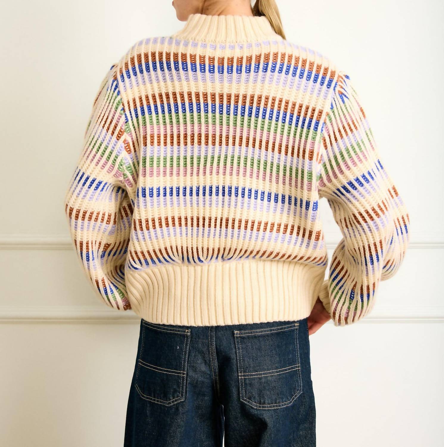 Line And Dot - Women's Lawson Sweater