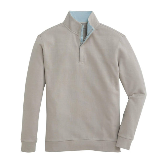 Onward Reserve - Men's Venture Pique 1/4 Zip Sweatshirt