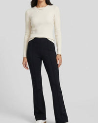 Crescent - Florence Knit Flare Pant