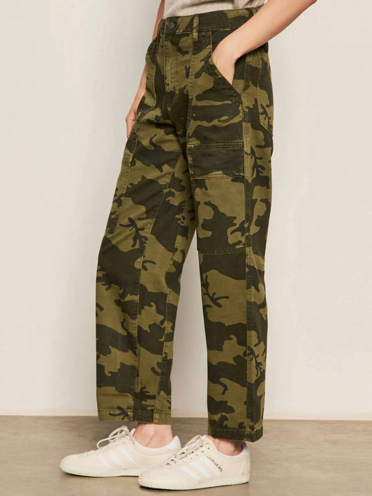 Sanctuary - Boyfriend Utility Pant