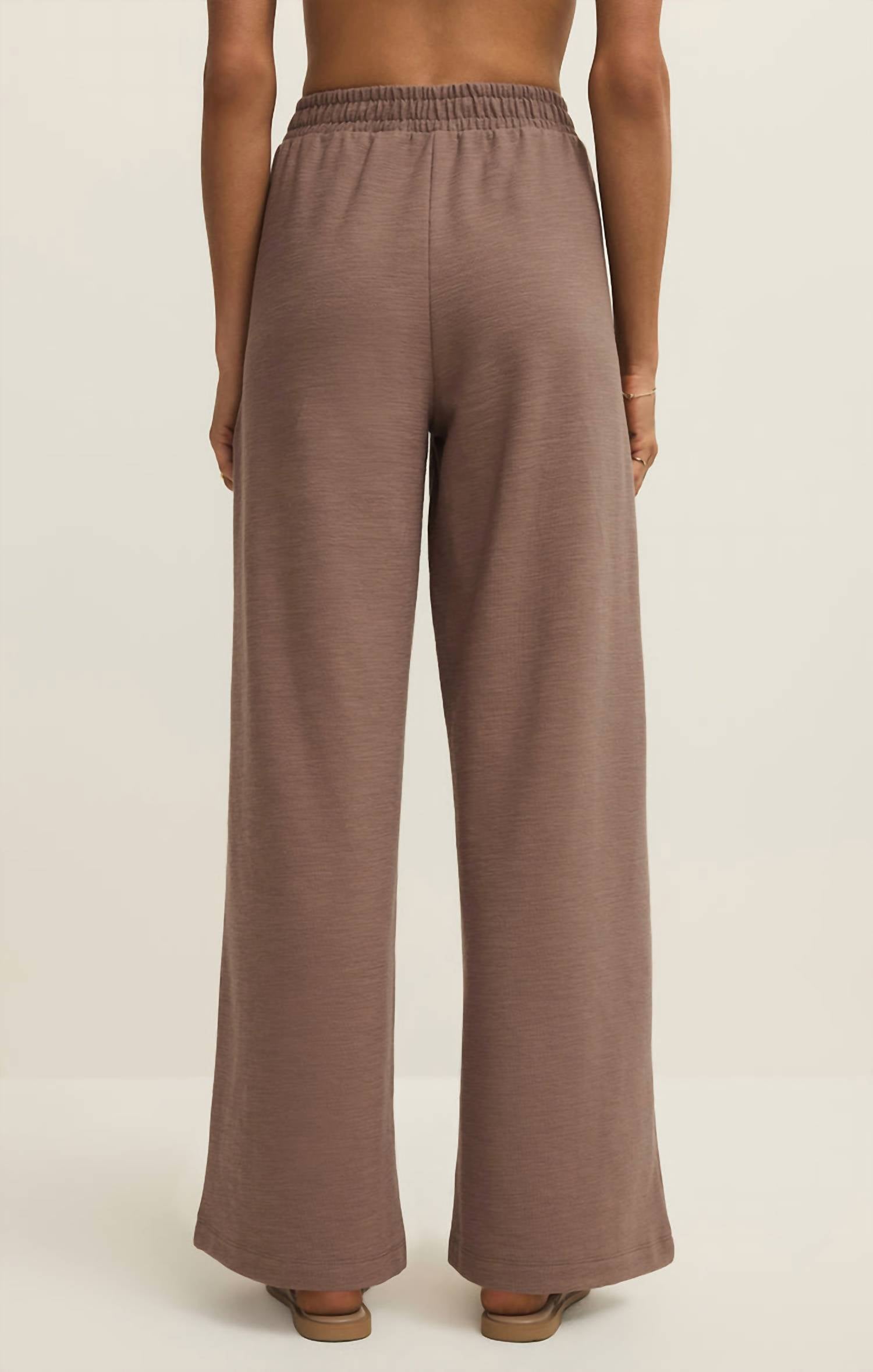 Z Supply - Andre Wide Leg Pant