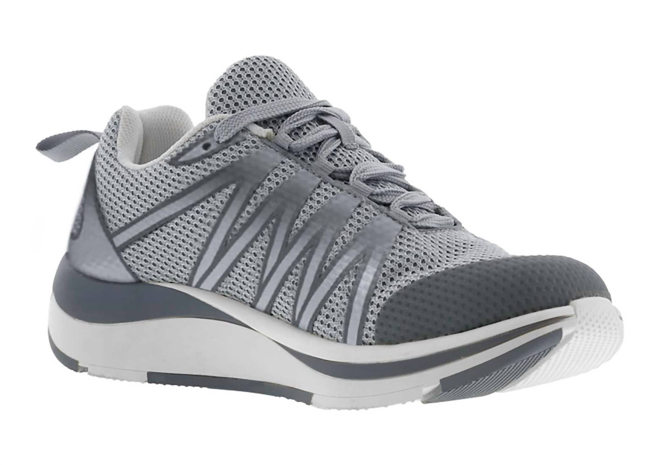DREW Women's Balance Sneaker in grey - women's sneaker