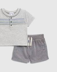 Splendid - Boys' Getaway Stripe Tee Set