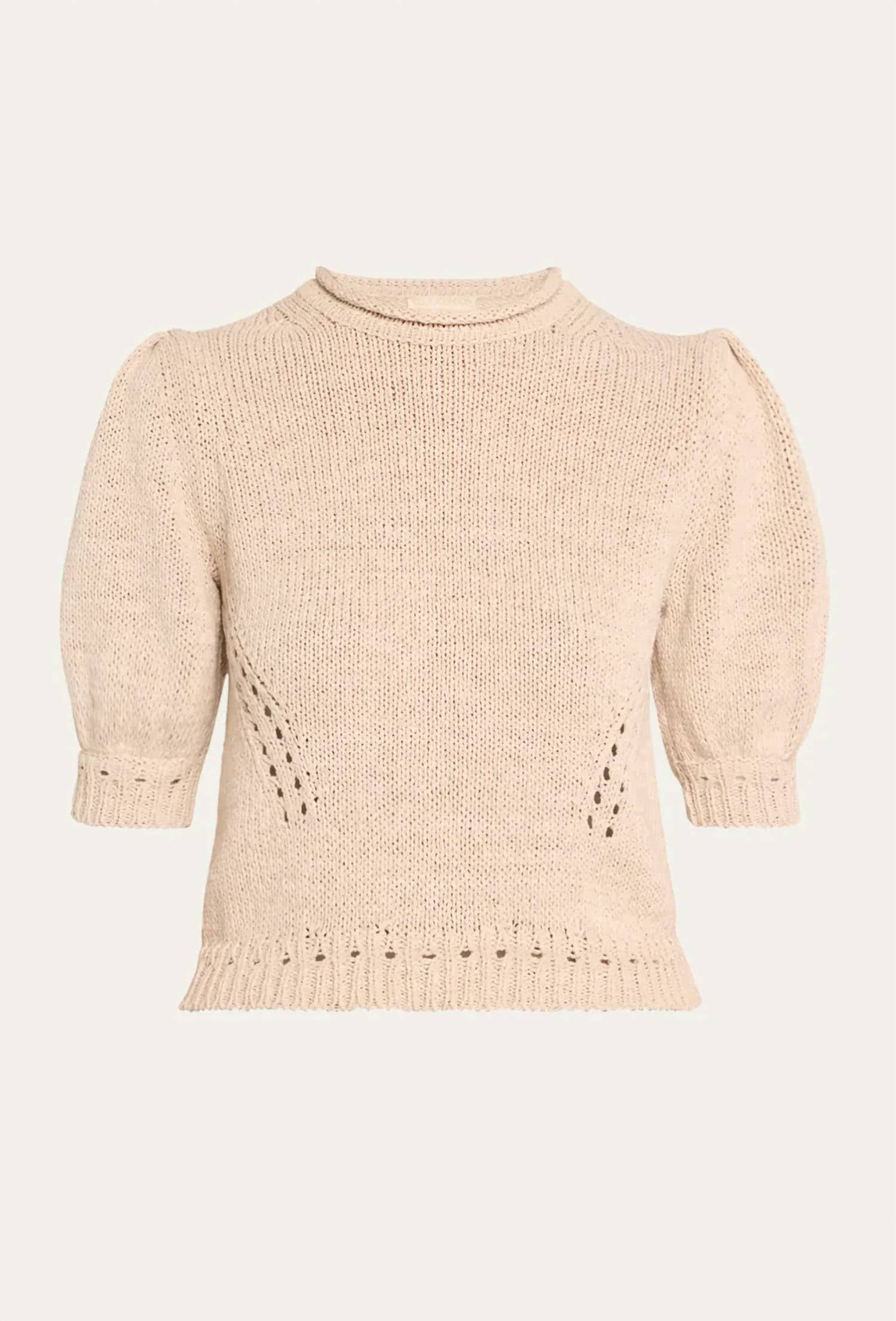 Ulla Johnson - Pia Knit Top