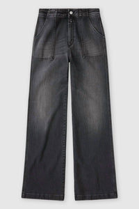 Closed - Aria Straight Leg Jean