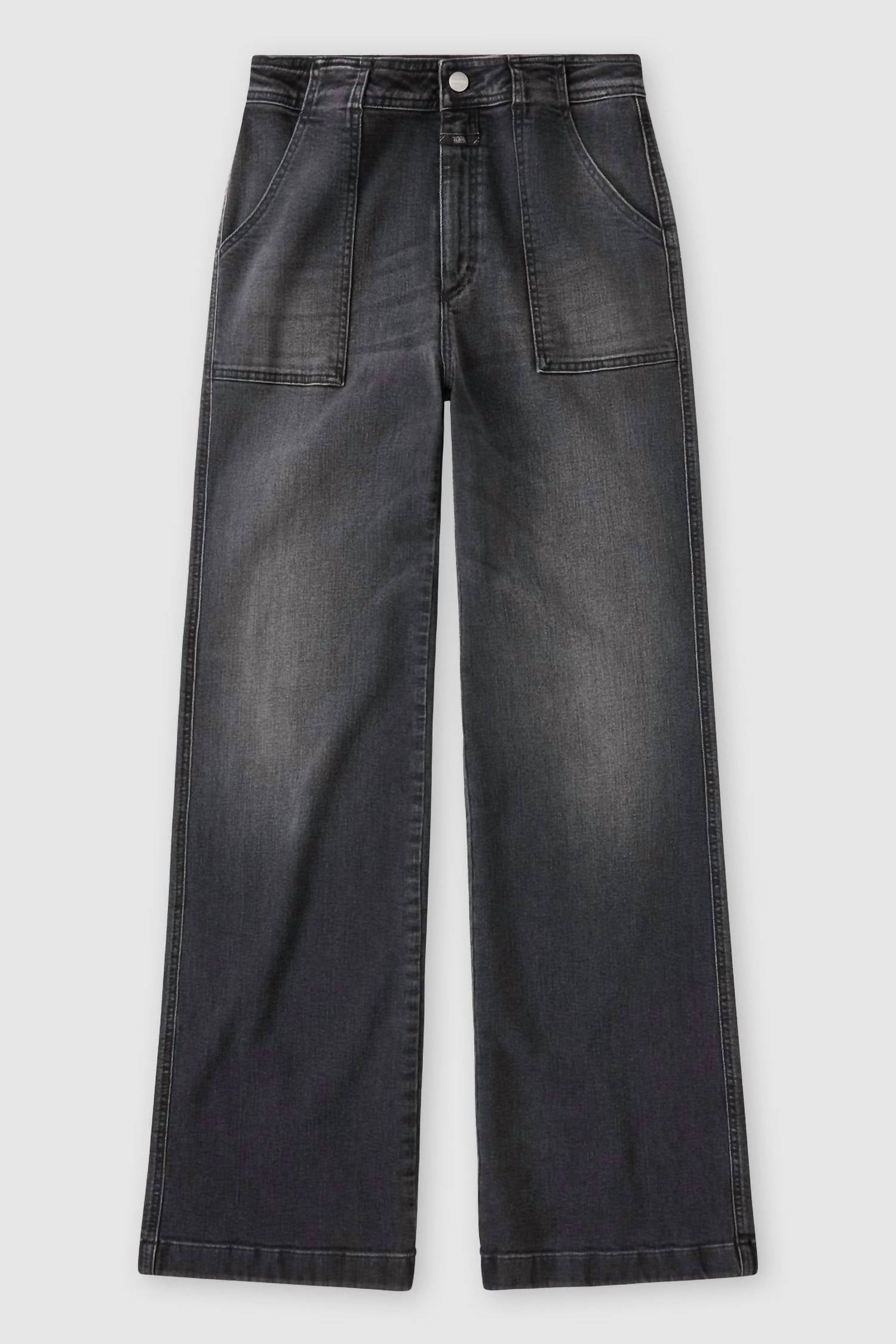 Closed - Aria Straight Leg Jean