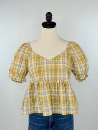 Millibon - Women's Mills Top