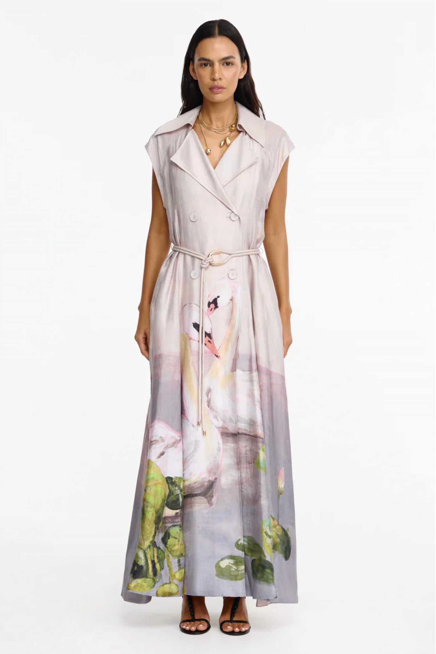 Acler - Evandale Maxi Dress