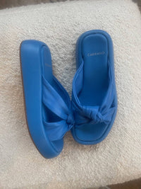 Carrano - Women's Anaya Flatform Sandal