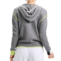Zaket & Plover - Zip Threaded Hoodie Sweater