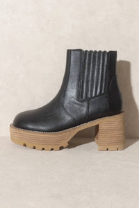 Kke Originals - Women's Aubrey Platform Boot