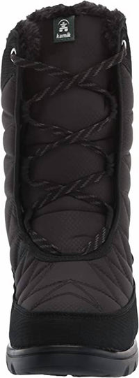 Kamik - Women's Hannah Fur Trim Waterproof Snow Boots