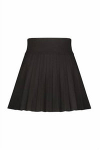 Minnie Rose - Viscose Pleated Tennis Skort