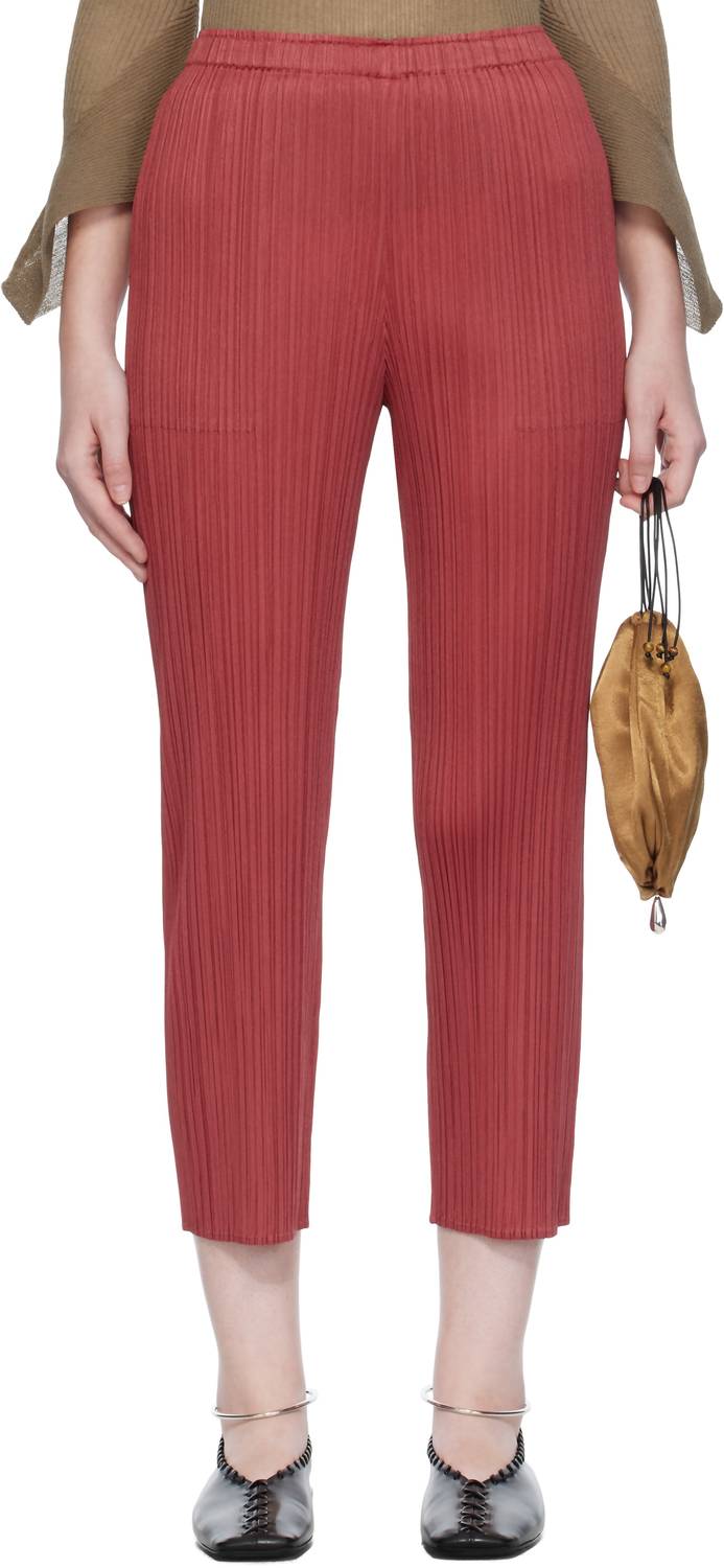Issey Miyake - Lamp Shade Pants