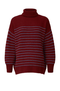 Hatch - Ellis Long Sleeve Sweater