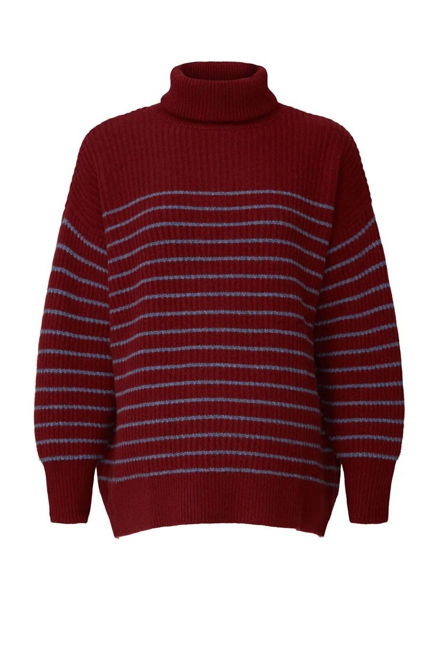 Hatch - Ellis Long Sleeve Sweater