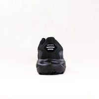 BROOKS Men's Ghost 17 Running Shoe in 020 black black ebony - men's shoe - view 4