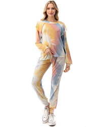 Ariella - Tie Dye Bottom