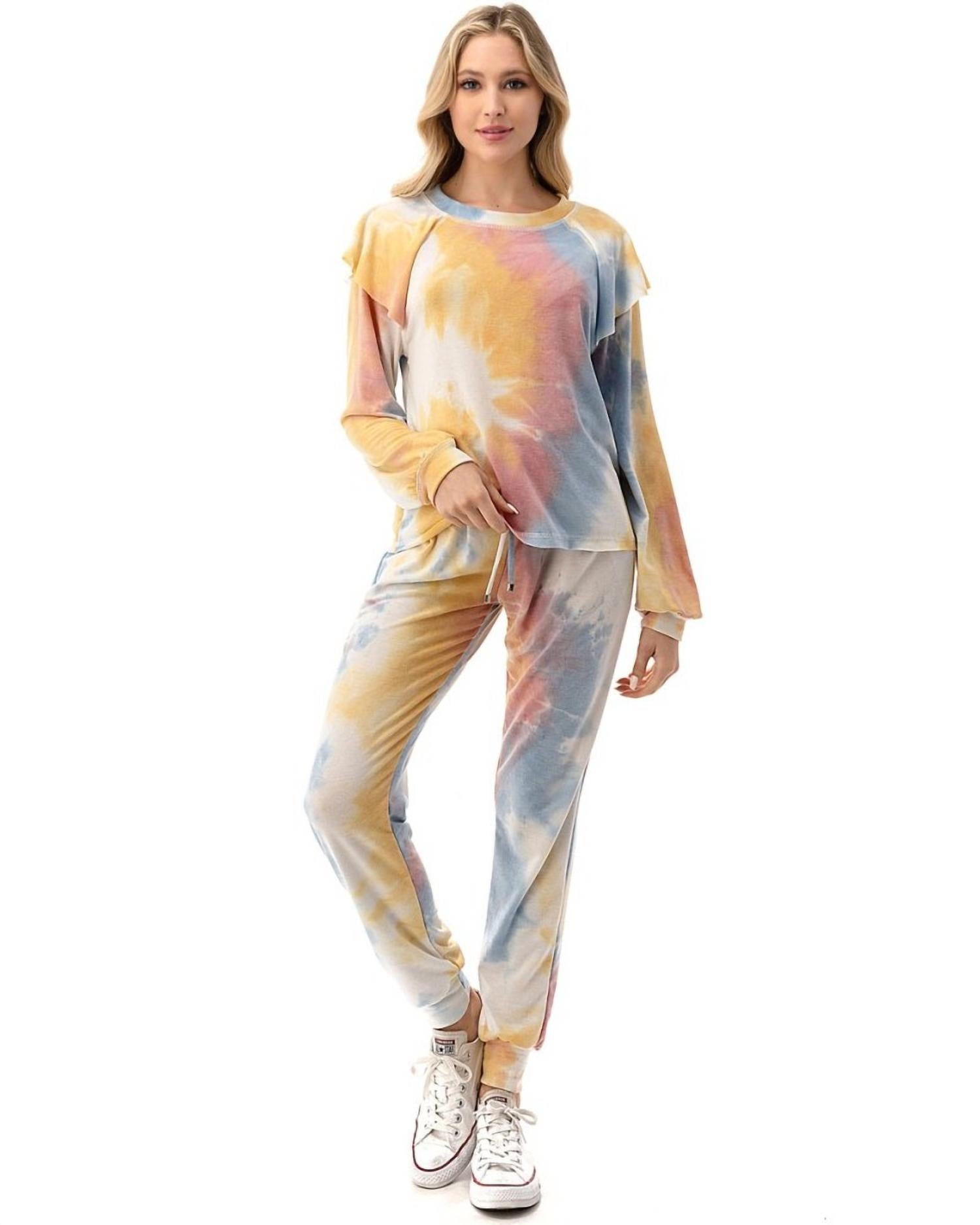 Ariella - Tie Dye Bottom