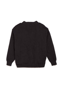 Jocelyn - Aman Sherpa Cardigan